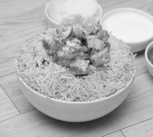 Paneer Biryani