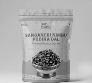 Sanganeri Nimbu Pudina Chana Dal [250G]