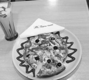Farm Delight Pizza