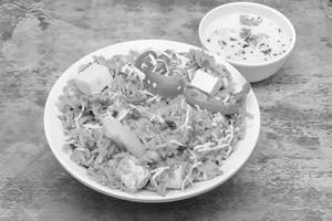 Mughalai Biryani