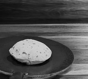 Tawa Plain Roti