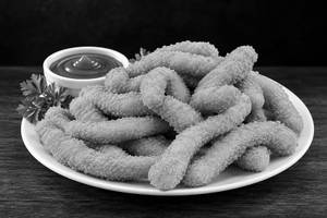 Fish Kurkure (12p)
