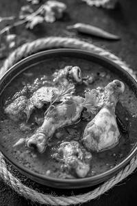 Chicken Jharkhandi