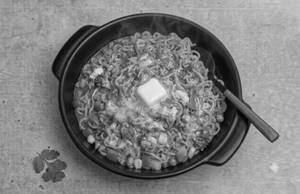 VEG BUTTER MAGGI
