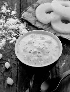 Pineapple Raita