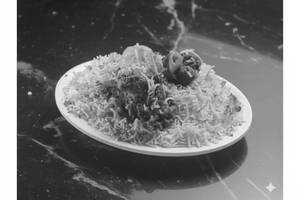 Mutton Biryani [2 Pieces]