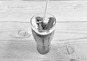 Kitkat milkshake