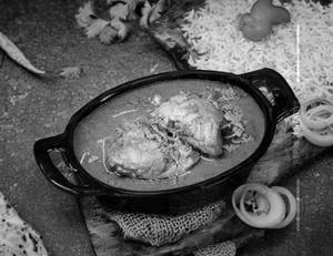 Chicken Amritsari
