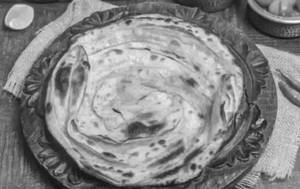 Laccha Paratha
