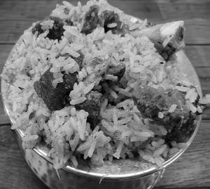 Mutton biryani