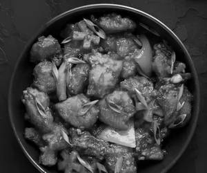 Crispy Chilly Fish