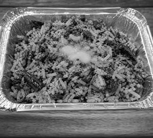 Gongura Pickle Rice