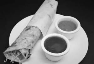 Paneer Cheese Roll