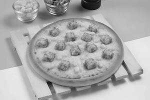 Paneer & Corn Pizza
