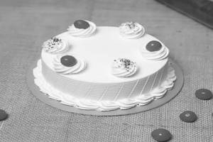 Vanilla Cake [500 grams]
