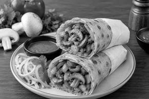 Mushroom Roll