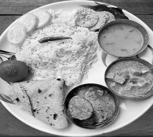 Veg Thali