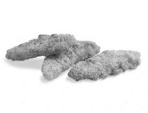 Chicken strips [3 pieces]