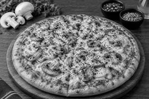 Mushroom Pizza (8 Inches)