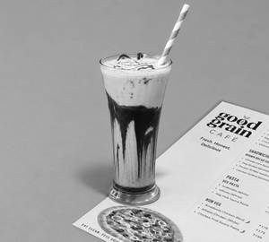 Cold Coffee