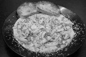 Alfredo pasta
