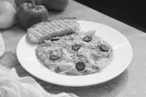 Arrabiata Sauce Pasta 