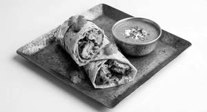 Afghani Chaap Roll