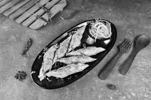 Chicken Seekh Kabab