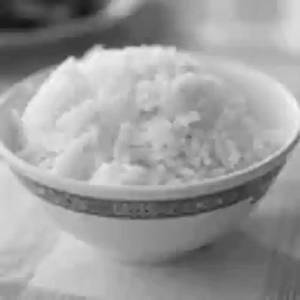 Steam Rice                          