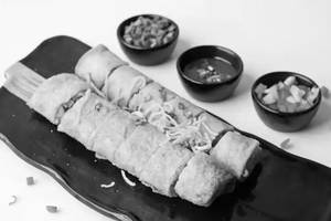 Paneer Spring Roll