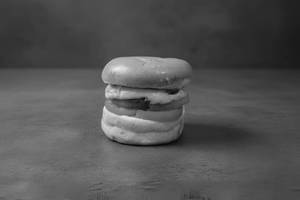 Tandoori Aloo Tikki Burger