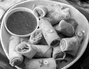 Veg Spring Roll