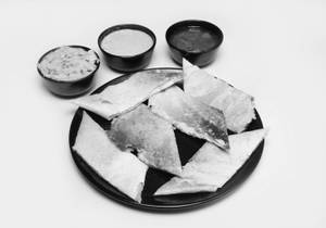 Cut Dosa
