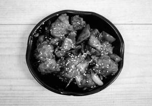 Boneless Chilli Chicken