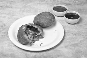 Sattu Kachori [4 Pieces]