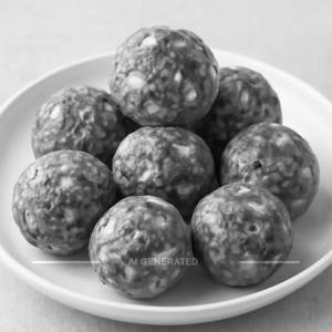 Dry Fruit Laddu