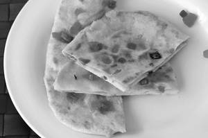 Kashmiri Naan