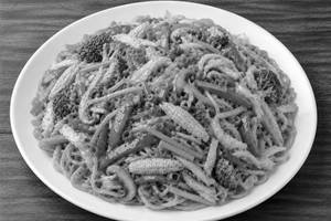 Mix Veg Hakka Noodles 