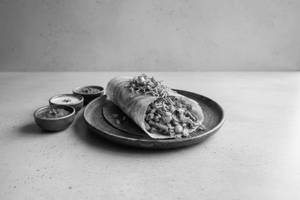 American Chopsuey Dosa