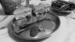 Bread Pakoda