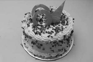 Tutti Frutti Cake                      
