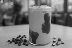 Hazelnut Cold Coffee