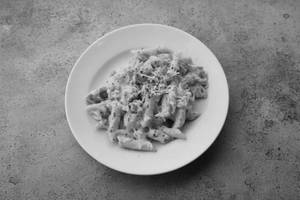 White Sauce Pasta