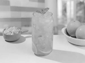 Orange Mojito