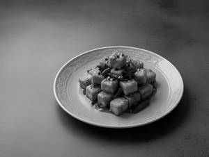 Dragon Paneer