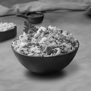 Chicken Schezwan Fried Rice bowl