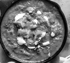 Aloo Matar Paneer