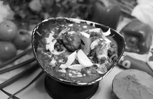 Chicken Tandoori Butter Masala