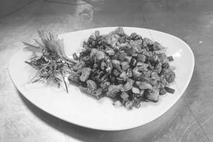 Crispy Mushroom