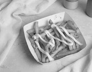 Overloaded Cheese Fries